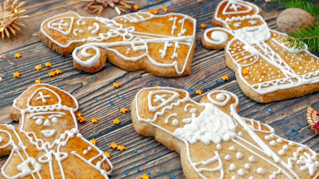 Солодке меню на День святого Миколая: що готують на улюблене дитяче свято