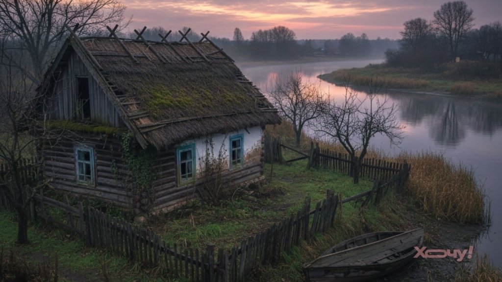 Покинула місто заради трухлявої хати: історія українки, яка робить з гнилого будинку архітектурну сенсацію