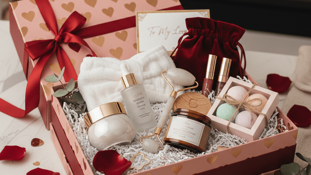 Бьюти-вишлист: самые желаемые наборы для лица и тела, которые стоит подарить ей на День Валентина