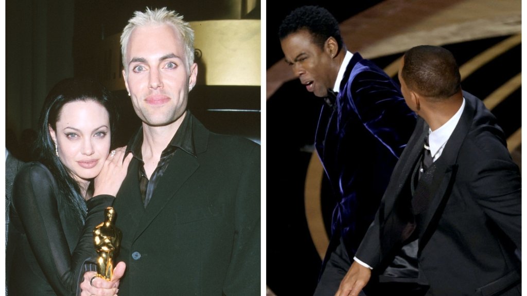 Драка Вилла Смита и поцелуй Джоли с братом: самые громкие скандалы за всю историю "Оскара" (ФОТО+ВИДЕО)
