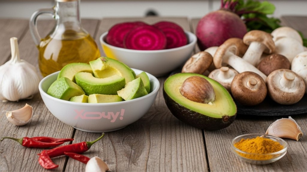 Забудьте про втому та важкість: 6 продуктів, які змусять вашу печінку працювати як годинник