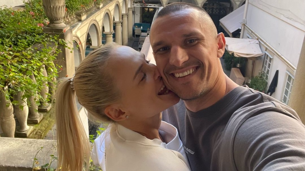 Светлана Готочкина ответила, трудно ли ей скрывать отношения с Тарасом Цымбалюком и во время "Холостяка" (ФОТО)