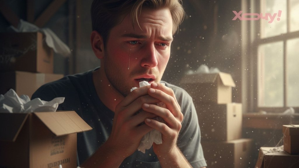 Дихайте на повні груди: секрети прибирання для тих, хто страждає від алергії