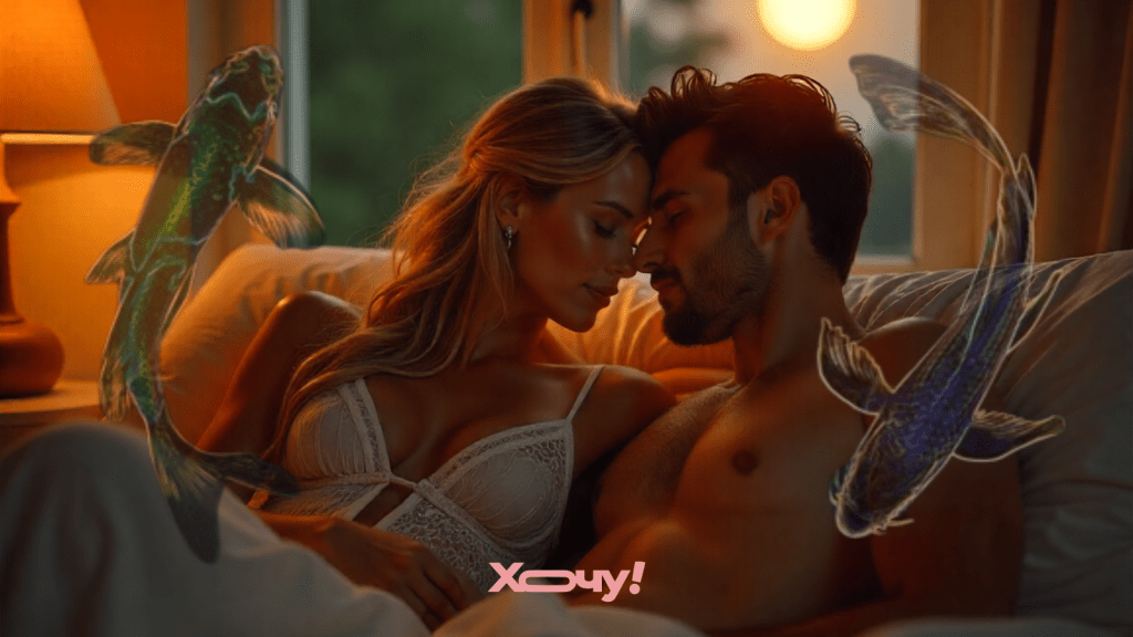 “Колиска” для Риби: 5 найкращих секс-поз для цього знаку Зодіаку