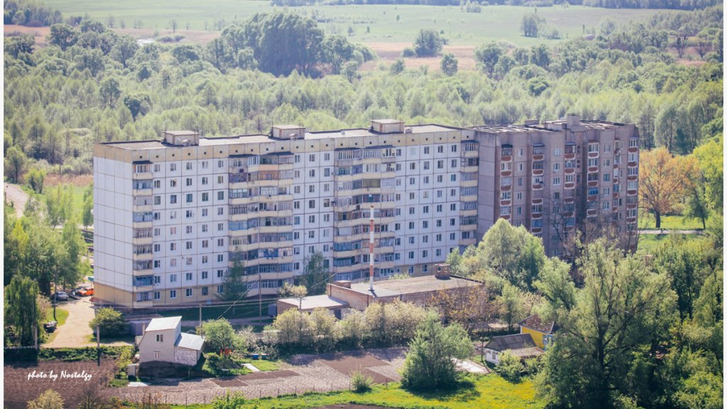 Загадка советских многоэтажек: почему в СССР строили дома на 5 и 9 этажей