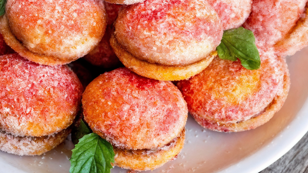 Раніше воно було на кожному весіллі: як приготувати яскраве тістечко “Персики” (ВІДЕО)