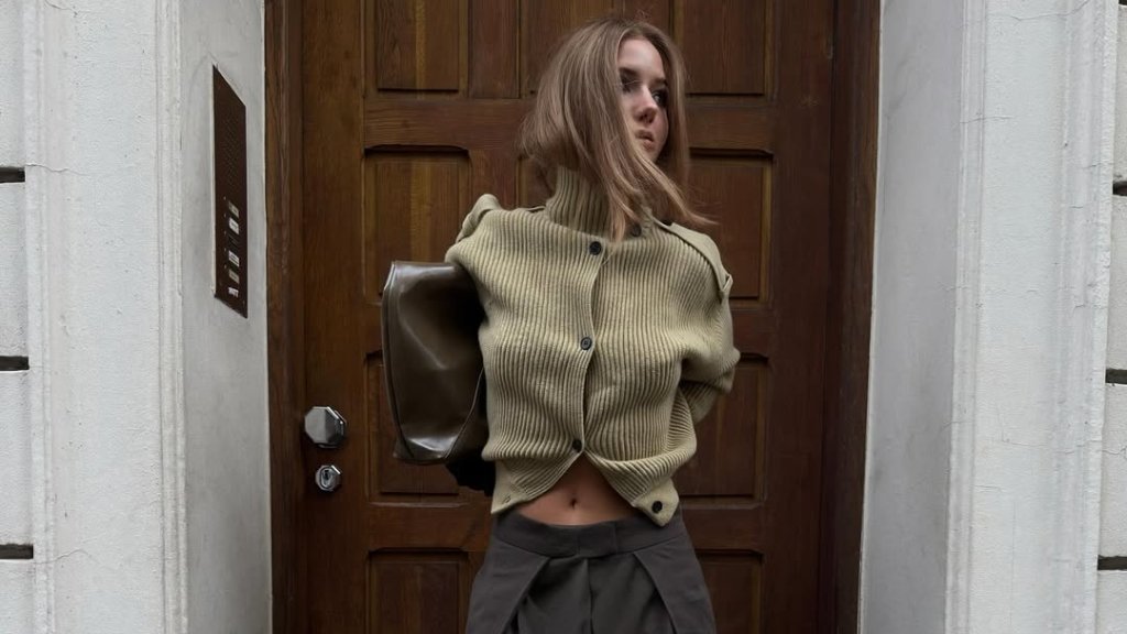 Этот кардиган стал главным хитом 2026 года: неожиданный тренд (ФОТО)