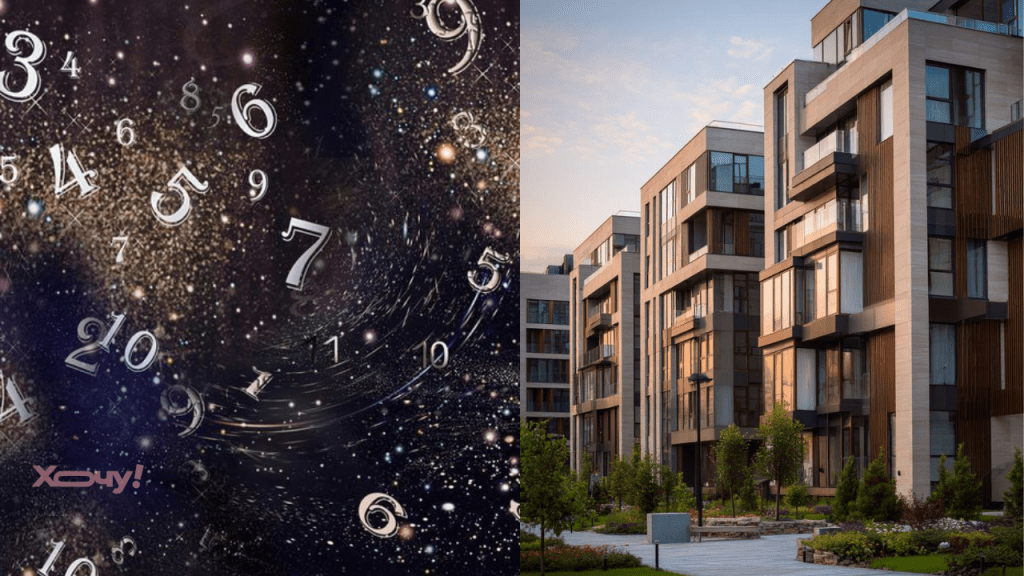 Самые счастливые номера домов: эти 4 числа привлекают любовь, изобилие и счастье