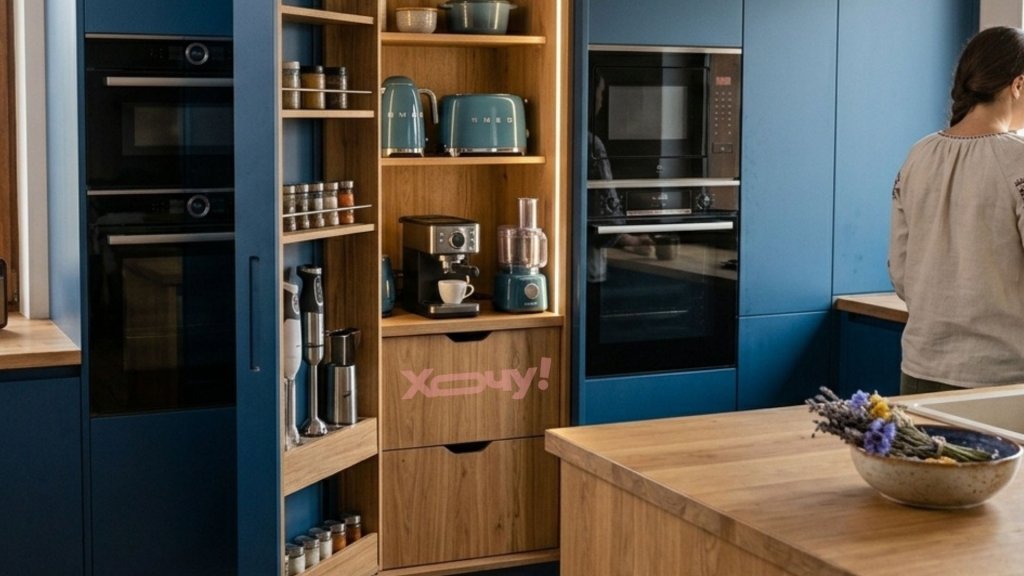 Удобно, красиво и без лишних трат: 7 секретов интерьера, которые сделают кухню максимальной комфортной
