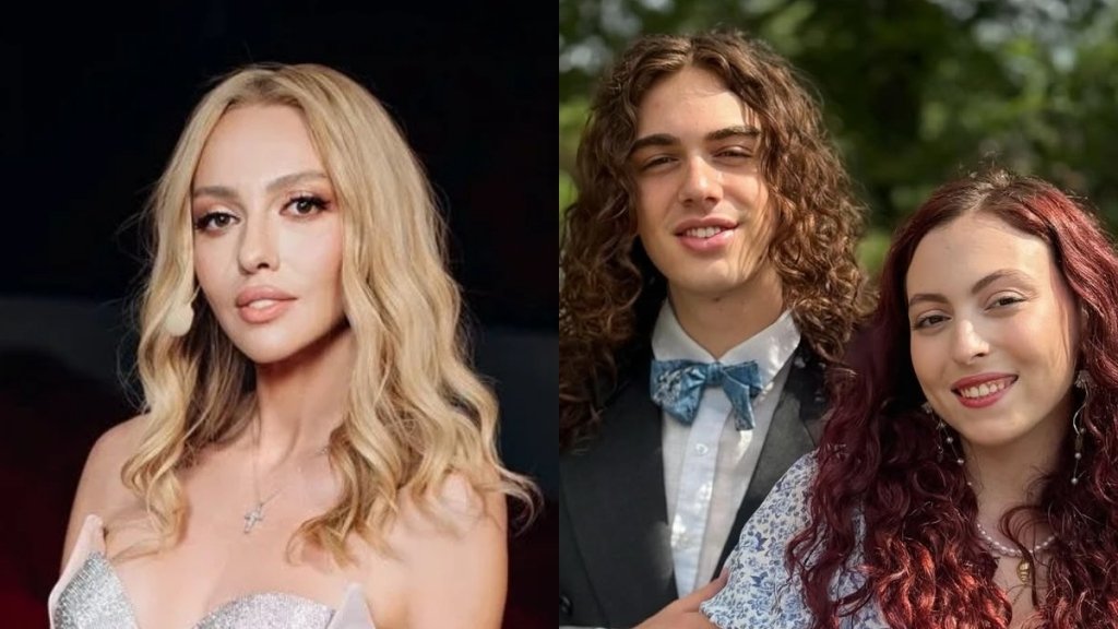 Оля Полякова показала первую встречу с зятем-иностранцем (ВИДЕО)