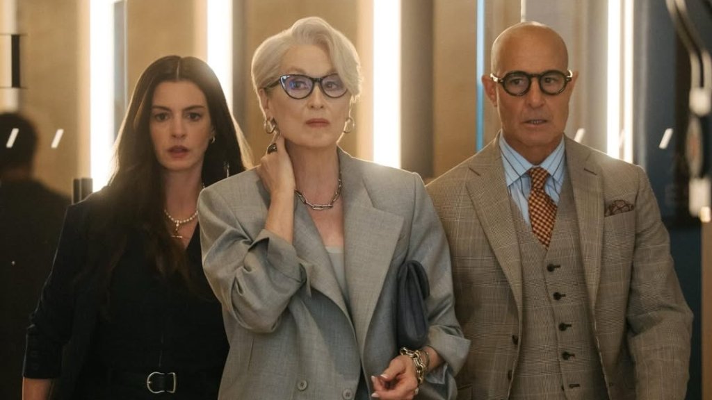 Появится Леди Гага? Что показали в новом трейлере "Дьявол носит Prada 2" (ВИДЕО)