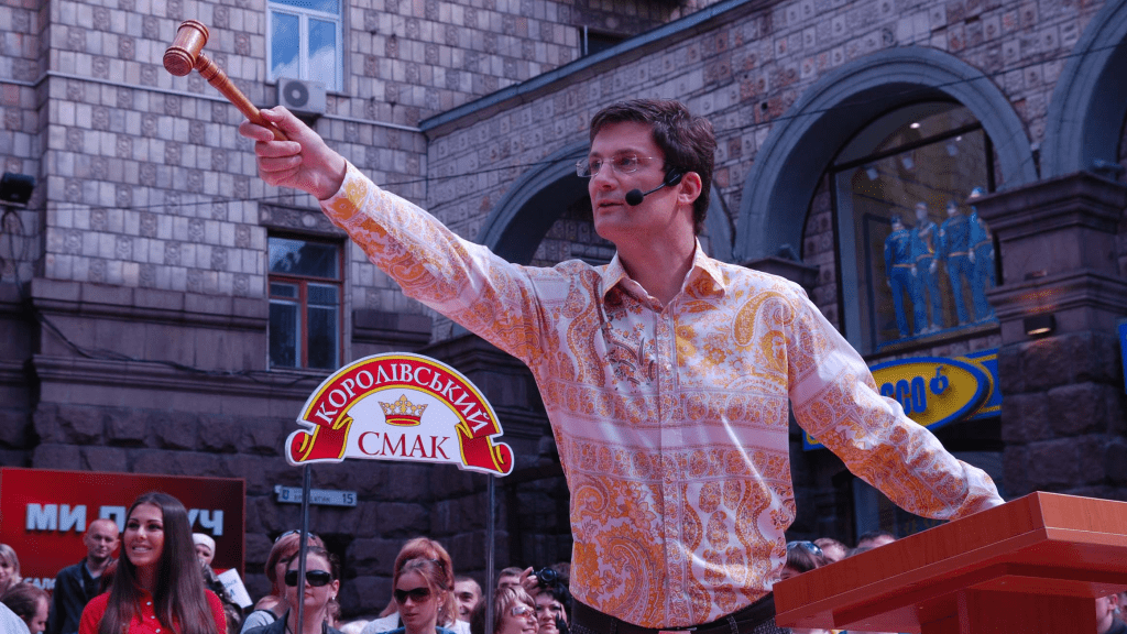"Караоке на майдане" возвращается: Игорь Кондратюк рассказал, когда и где пройдут первые съемки