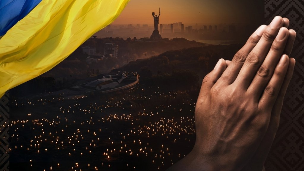 Сильнее оружия! Мощные молитвы на День Независимости Украины