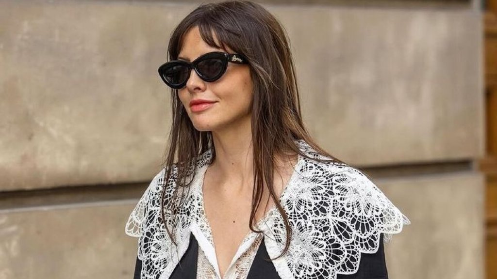 Как носить кружевную одежду и не выглядеть дерзко: модные формулы от стилистки (ФОТО)