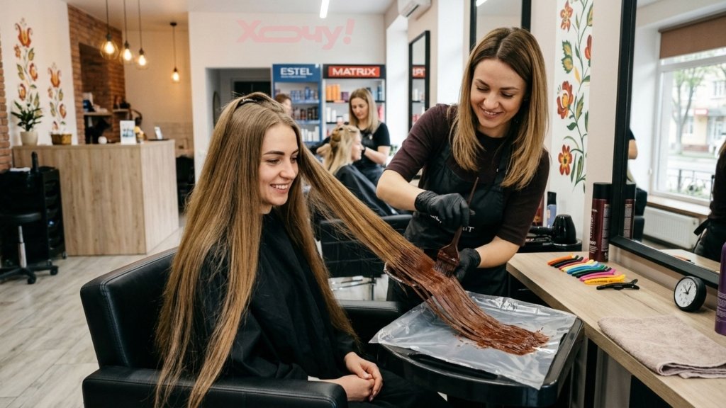 Змиєте власне щастя: у які дні категорично заборонено фарбувати волосся