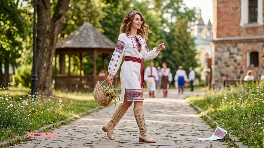 Сплітаємо традиції та тренди: 6 найкращих варіантів взуття під вишиванку, які виглядають стильно (ФОТО)