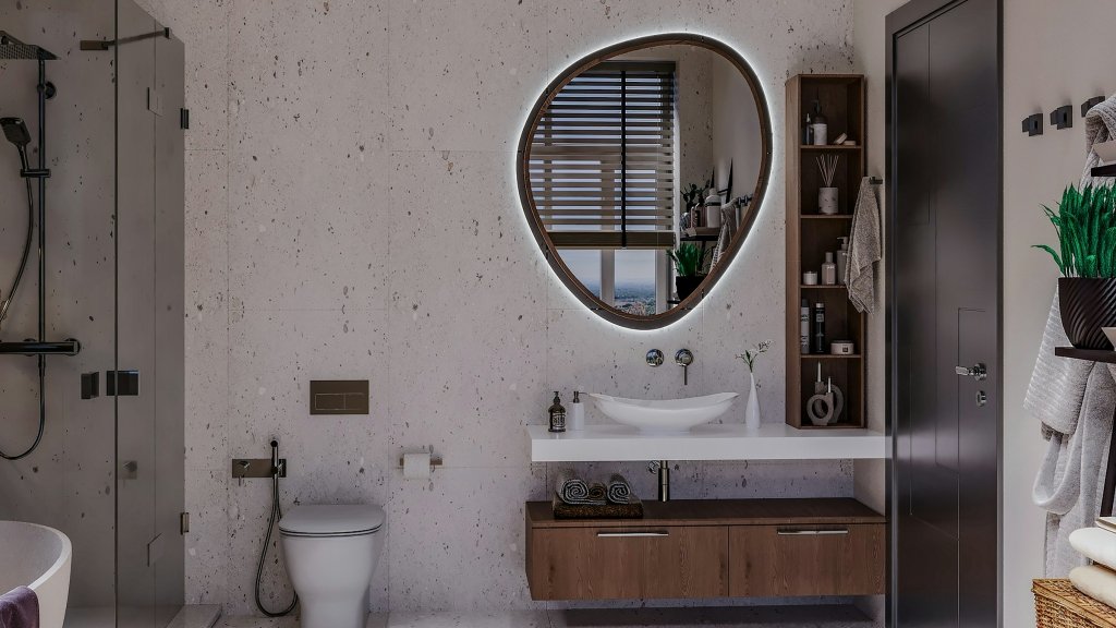 8 найгірших кольорів для ванної кімнати: які відтінки псують інтер’єр і чим їх замінити