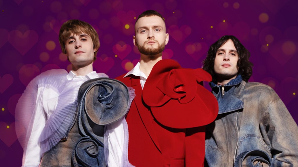 Ziferblat во Дворце спорта: группа анонсировала большой концерт в День влюбленных