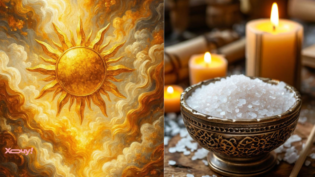 Купуємо сіль і новий віник — прикмети на Весняне рівнодення, щоб залучити гроші та любов