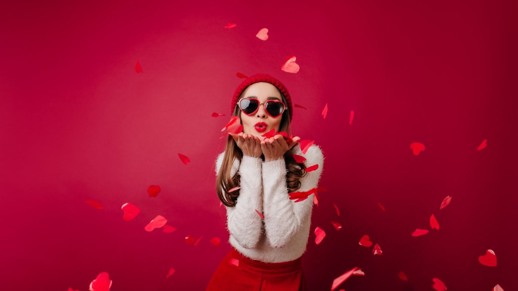 Как составить модный образ на День святого Валентина: пошаговая инструкция от стилистки (ФОТО)