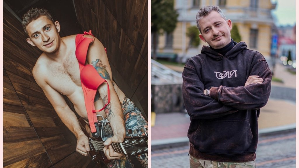 От "Фабрики звезд" до фронта: как с годами изменился Коля Серга (ФОТО)