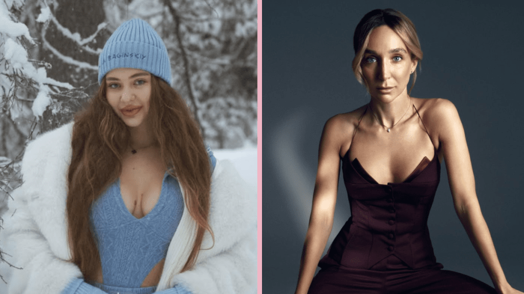 Скандал не утихает! Елена Мандзюк "наехала" на русскоязычный блог дочери Макеевой и получила бан (ФОТО)