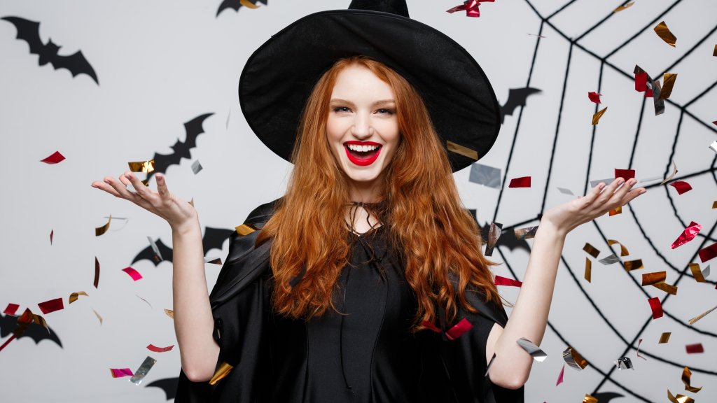 Быстро, стильно, креативно: как создать идеальный образ на Хэллоуин, когда нет времени (ФОТО)