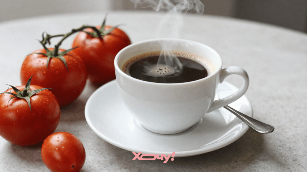 "Кофейная Мэри" — кулинарное безумие или интересная находка? Неожиданно вкусное дополнение к вашему утреннему кофе