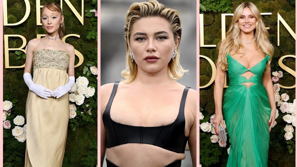 На это больно смотреть: худшие образы звезд в 2025 году (ФОТО)