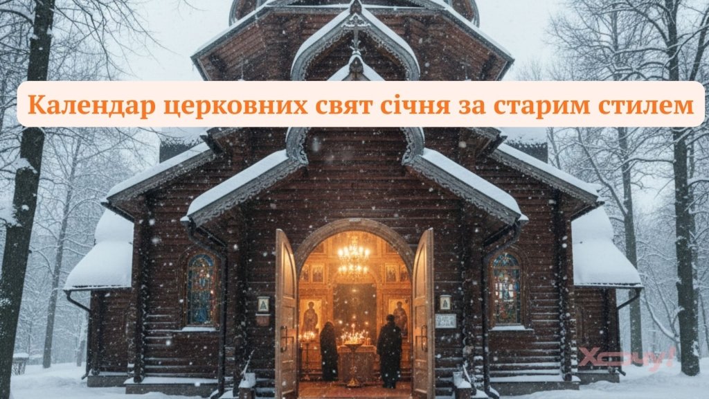 Главные церковные праздники января по старому календарю: когда засевать, а когда идти в церковь