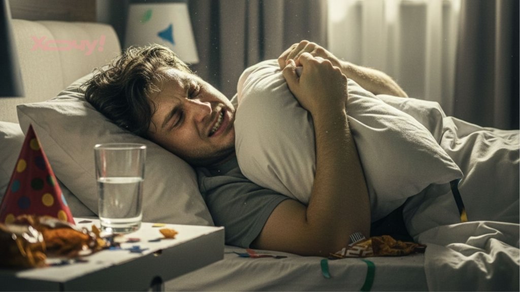 Ранок після свята буде добрим: перевірені способи швидко позбутися похмілля вдома