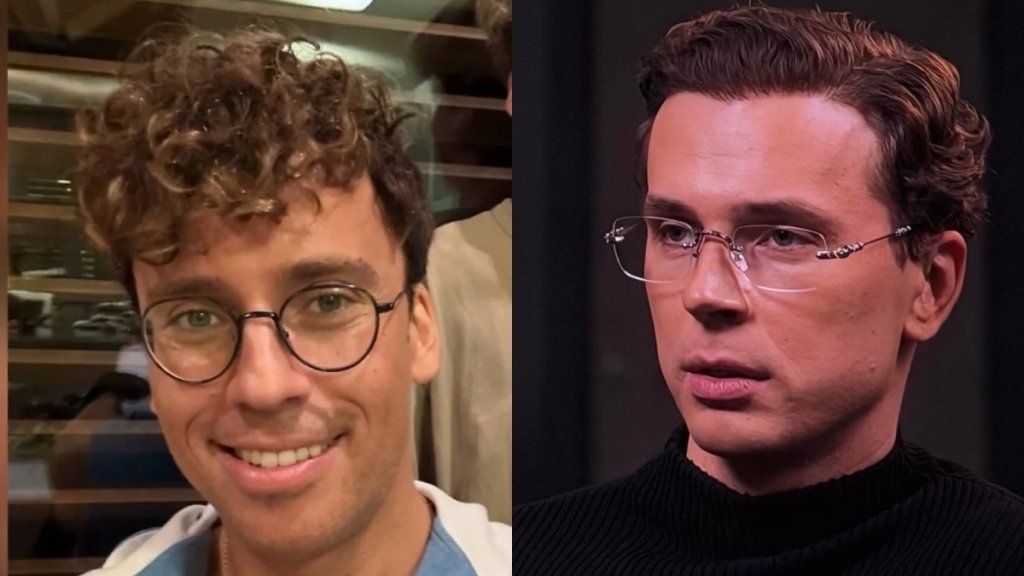 "Галкин из Temu": Богдан Буше озадачил новым образом – реакция Сети (ФОТО)