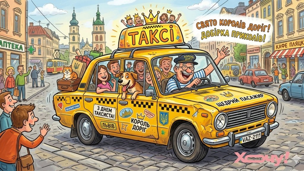 Праздник "королей дорог": подборка приколов и анекдотов ко Дню таксиста, от которых невозможно не хохотать