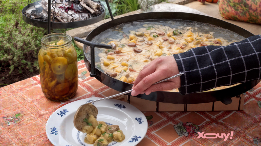 На Закарпатье картошку готовят так: на аромат этого блюда сбегутся все соседи (РЕЦЕПТ)