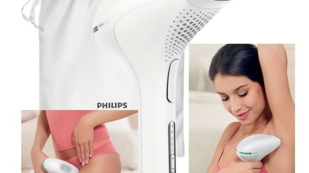 Редакция тестирует фотоэпилятор Philips Lumea Prestige: салонный уход в домашних условиях