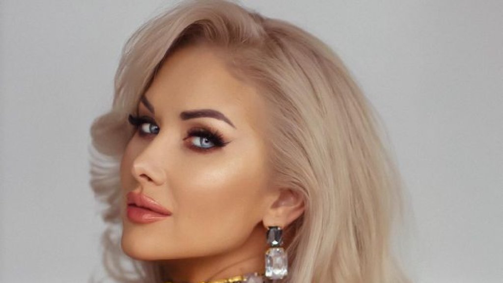 Екатерина Бужинская попала в больницу и перенесла операцию через контактную линзу (ФОТО)