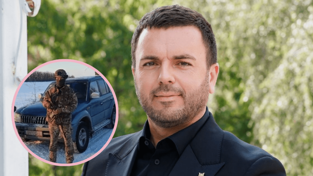 "Стикаюсь з таким вперше": Григорій Решетнік нарешті розповів, де зараз авто, на яке був відкритий великий збір