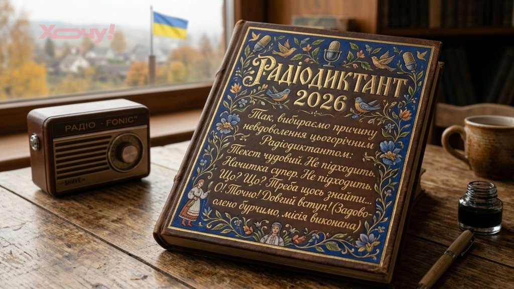 "Введение, которое не заканчивается": лучшие мемы о Радиодиктанте 2026