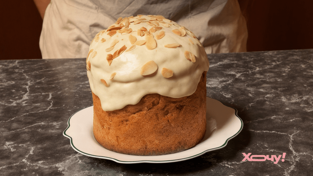 Идеальная глазурь на паску за 2 минуты: без сырых яиц, не липнет и не трескается (РЕЦЕПТ)