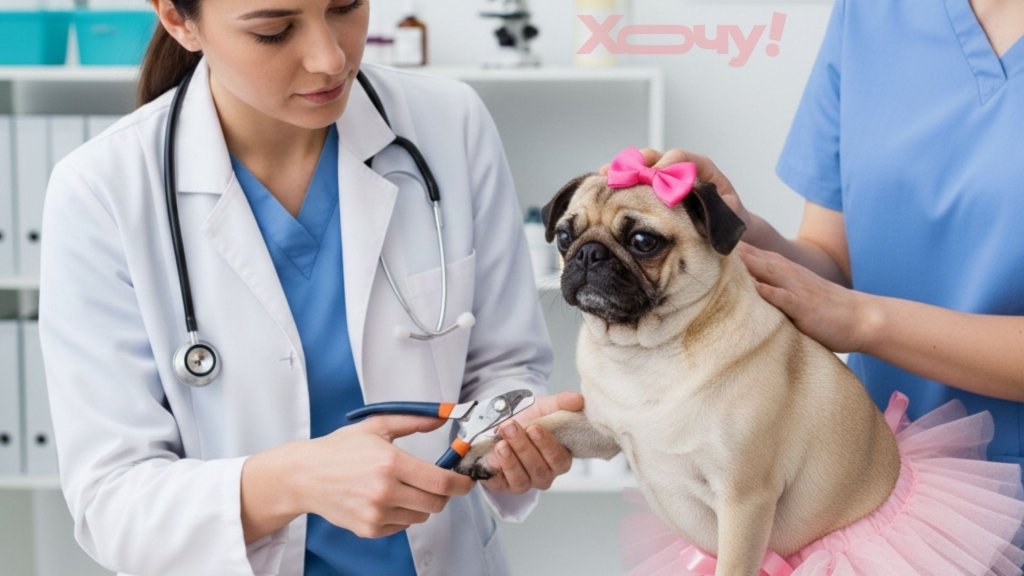 Вызывают деформацию лап и боль: ветеринары рассказали, как часто нужно на самом деле стричь когти собаке