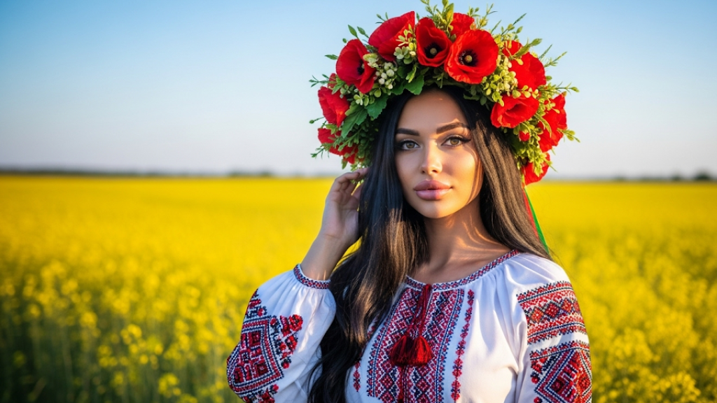 10 нелепых мифов об украинском флаге, вышиванке и тризубе, в которые вы, возможно, верите