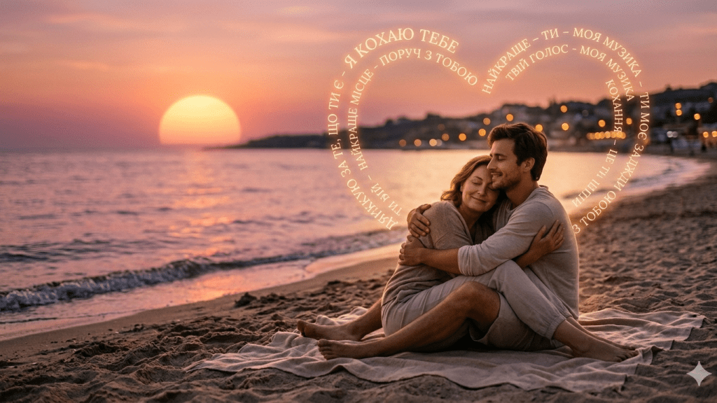 100 нежных фраз, которые следует чаще говорить любимым