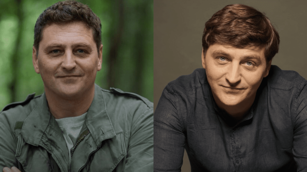 Нежные поцелуи и объятия без фильтров: Вячеслав Довженко восхитил романтикой с невестой (ФОТО)