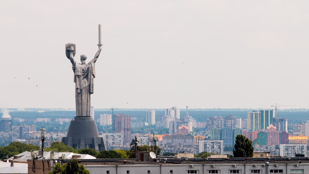 Ви могли їх навіть не чути: найкращі пісні про Київ (КЛІПИ)