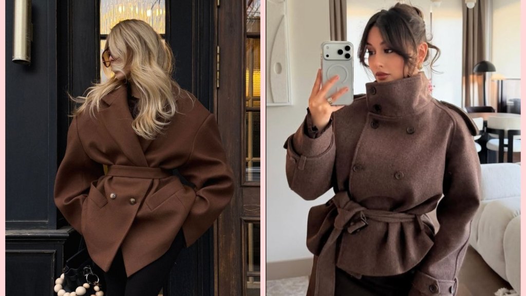 Весной 2026-го именно это пальто станет главным модным трендом (ФОТО)