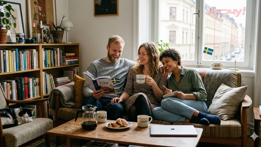Самое интимное заблуждение прошлого века: что на самом деле означает "шведская семья"