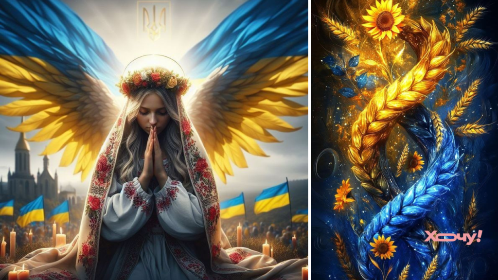 Молитва за Україну 2026: слова про захист рідної землі та швидке закінчення війни — українською