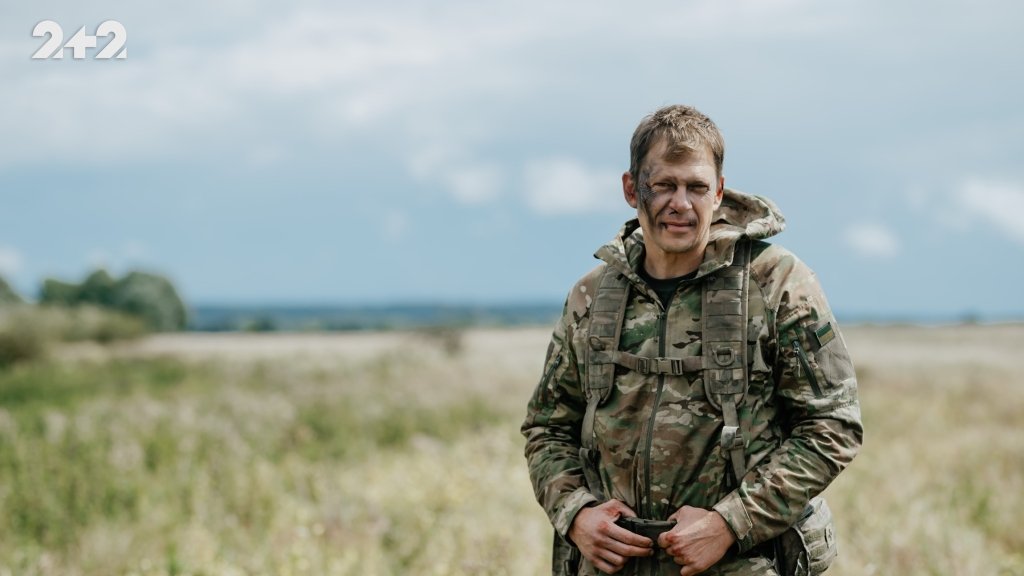 Три доби повз замінованим полем: неймовірна історія спецпризначенця ГУР, яка лягла в основу нового українського серіалу "Живий"