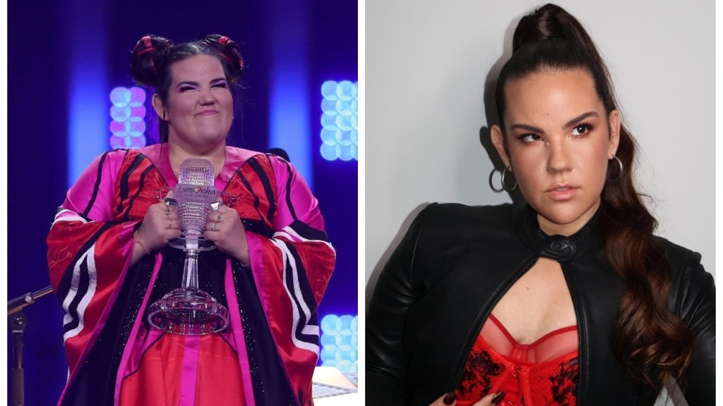 Похудела и изменила стиль: как сегодня выглядит победительница Евровидения 2018 Нетта Барзилай (ФОТО)