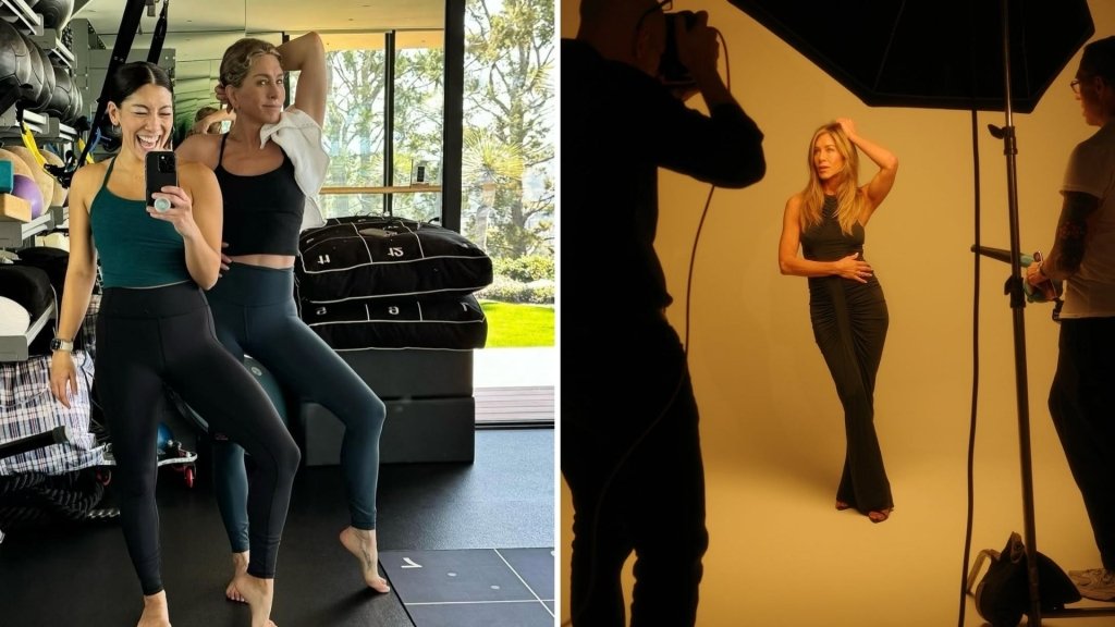 Секреты вечной молодости от звезды "Друзей": 4 неочевидных правила, которых придерживается Дженнифер Энистон